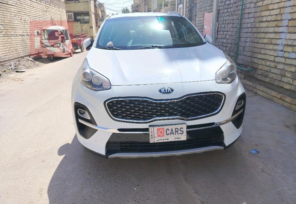 كيا سبورتاج